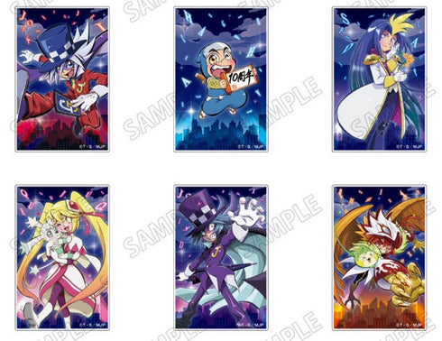 『怪盗ジョーカー』アクリルブロックコレクション【10周年ver.】【BOX】